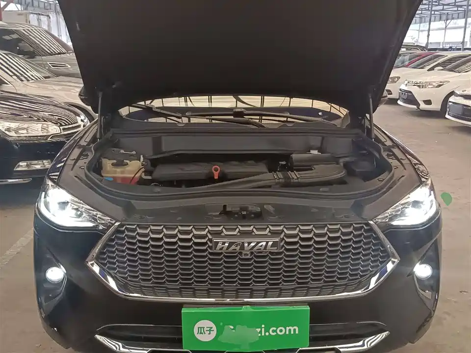 Haval F7