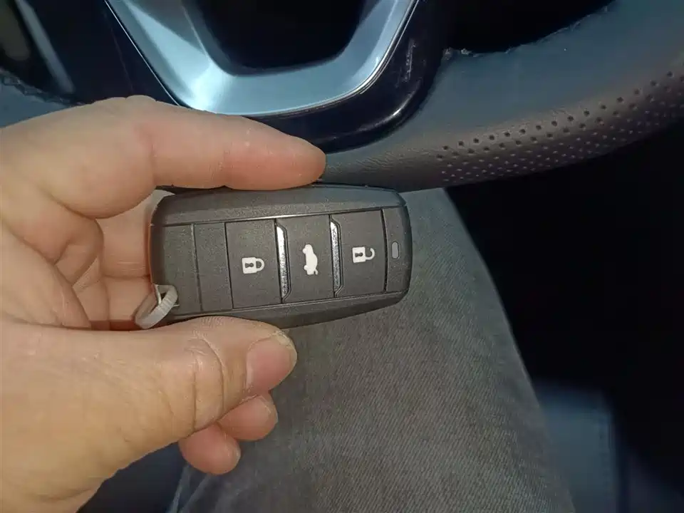 Changan New energy E-Pro