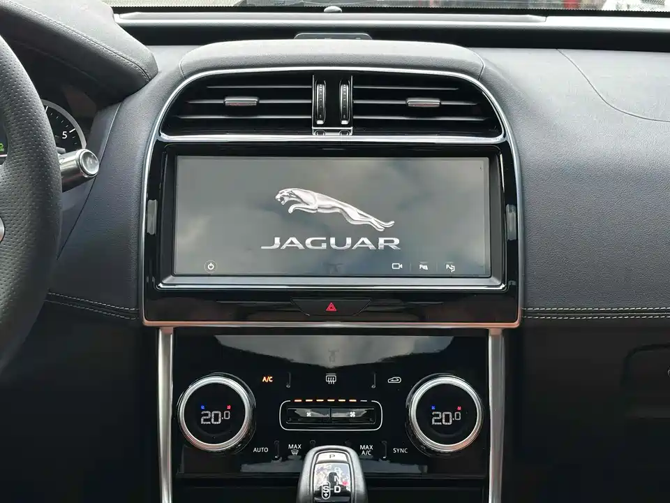 Jaguar XEL