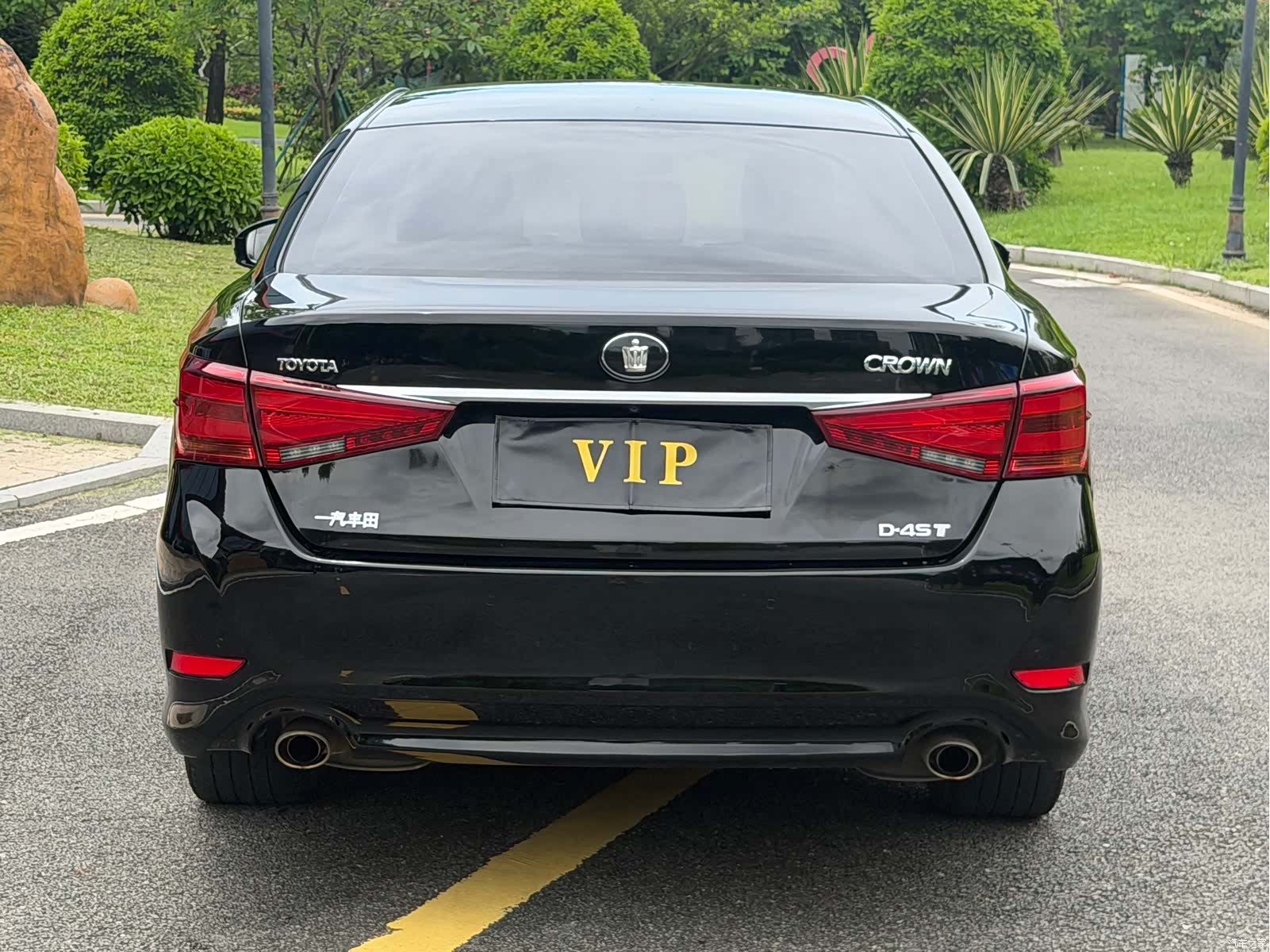 Toyota Crown, 2018 6