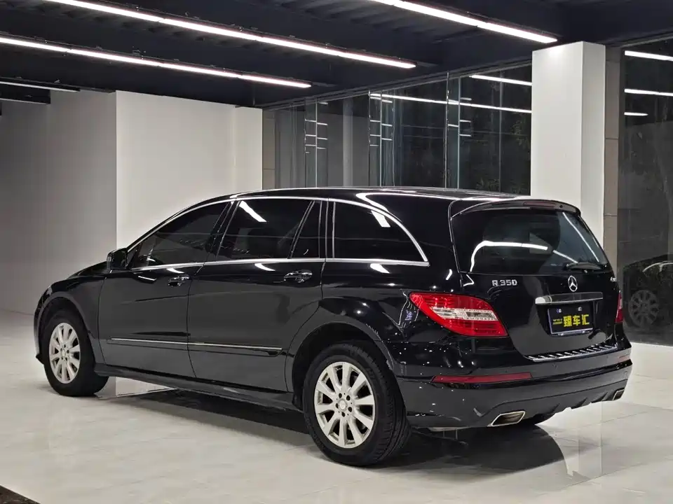 Mercedes-Benz R-class