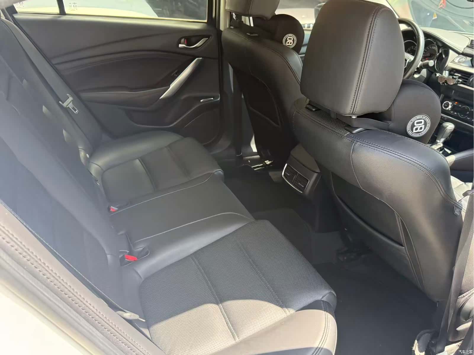 Mazda Atenza, 2019 6