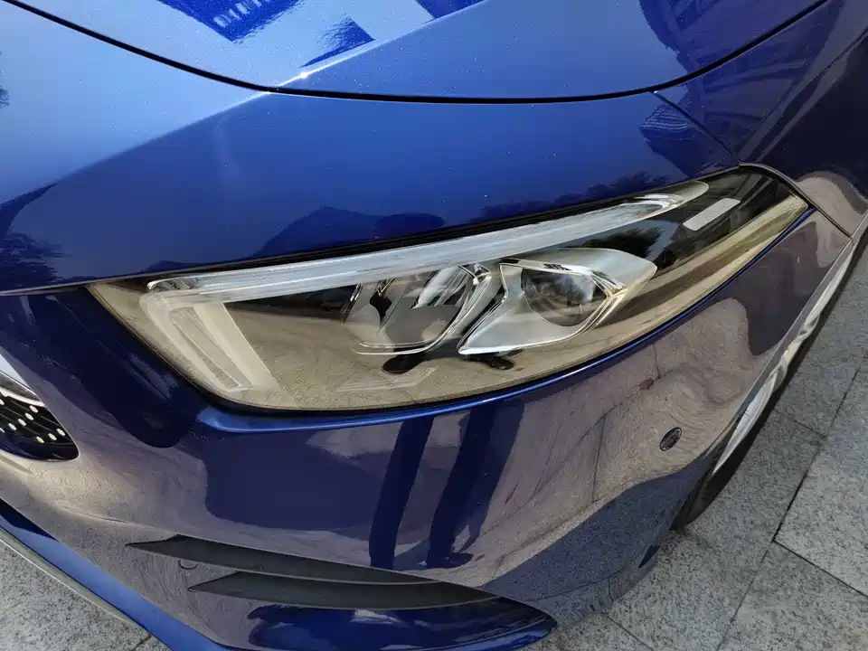 Mercedes-Benz Class A