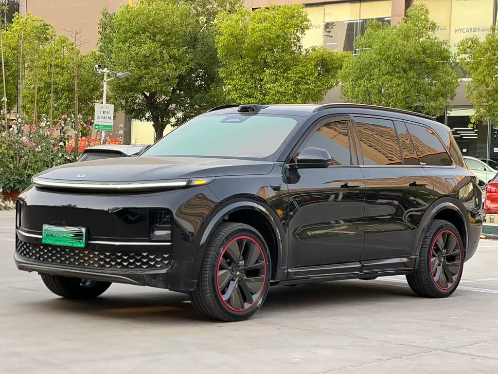 Li Auto L9