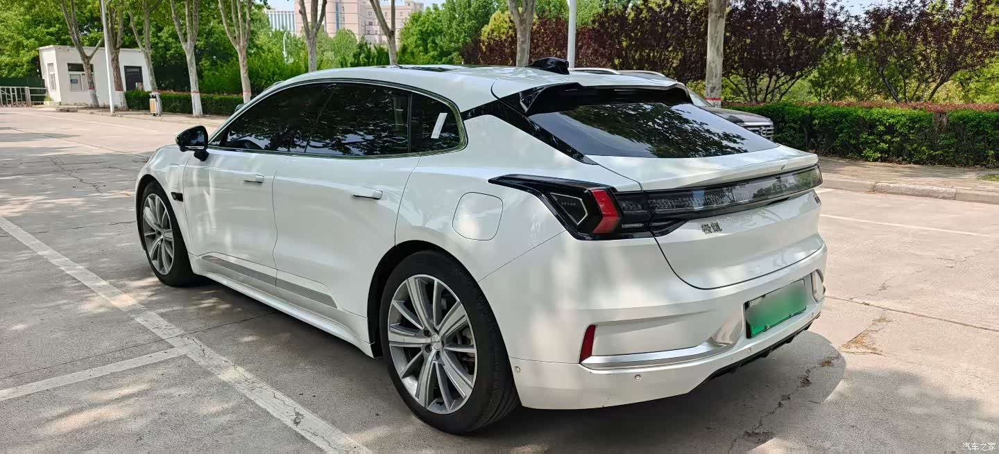 Zeekr 001, 2023 6