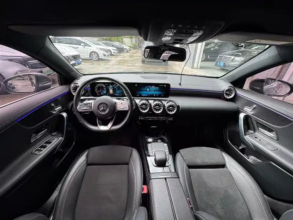 Mercedes-Benz Class A