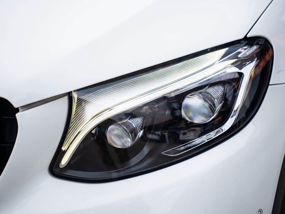 Mercedes-Benz GLC Coupe AMG