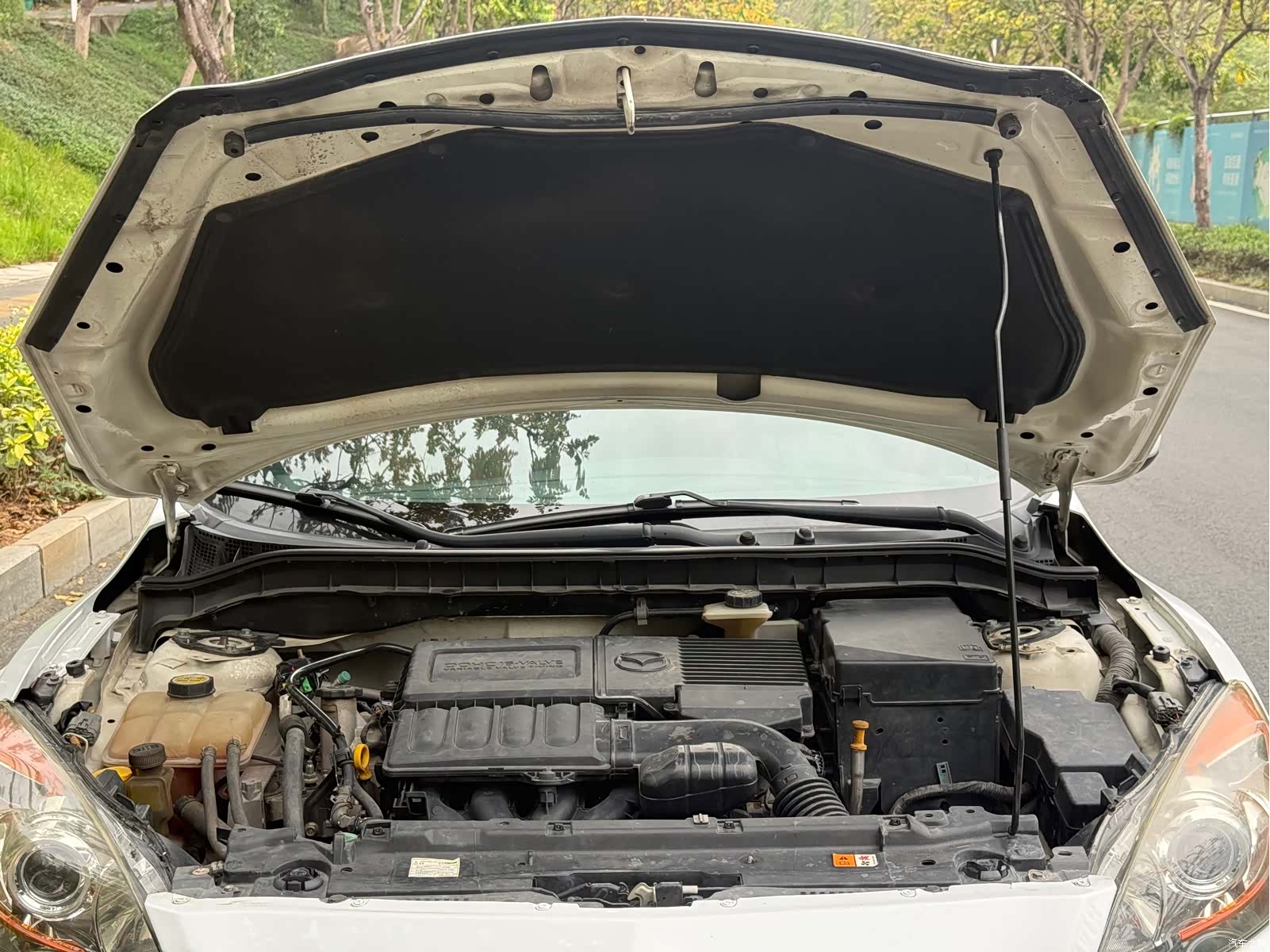 Mazda 3, 2012 13