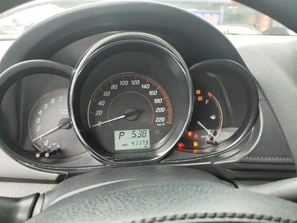 Toyota YARiS L Zhixuan