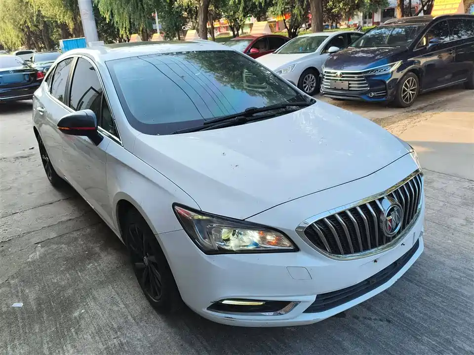 Buick Weilang