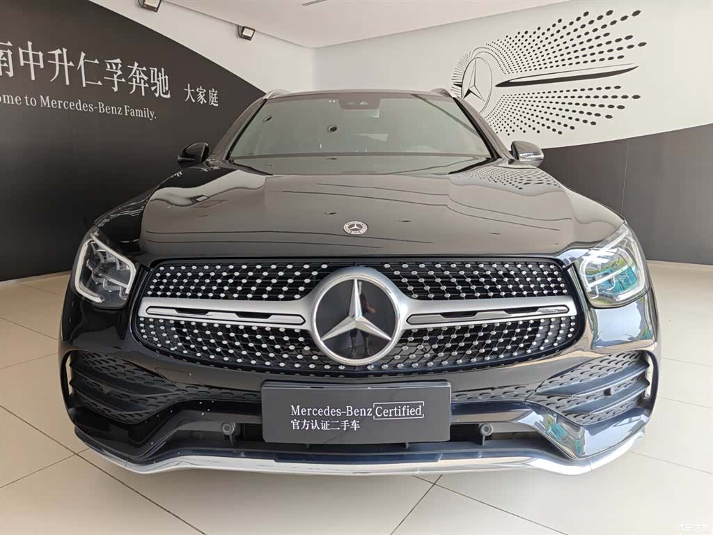 Mercedes-Benz GLC, 2021 2