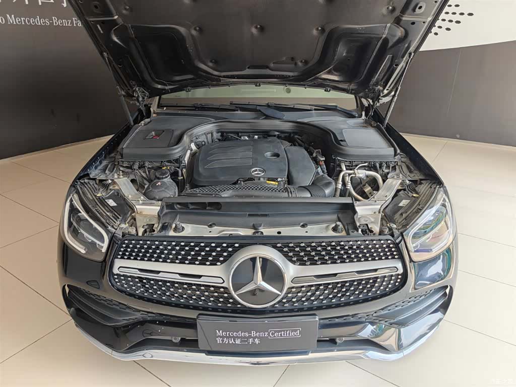 Mercedes-Benz GLC, 2021 3