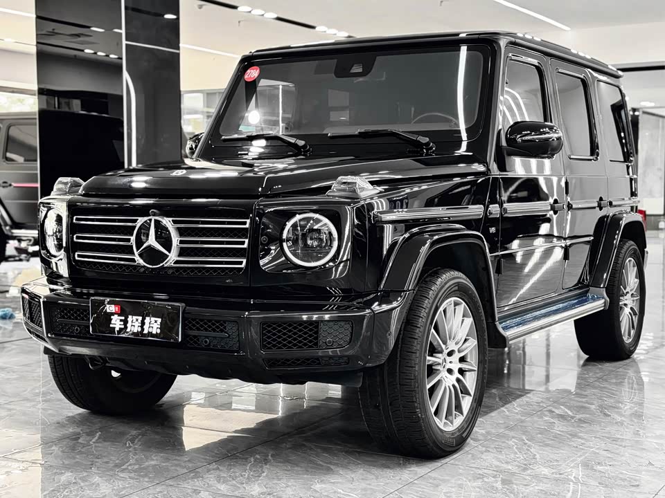 Mercedes-Benz G-class