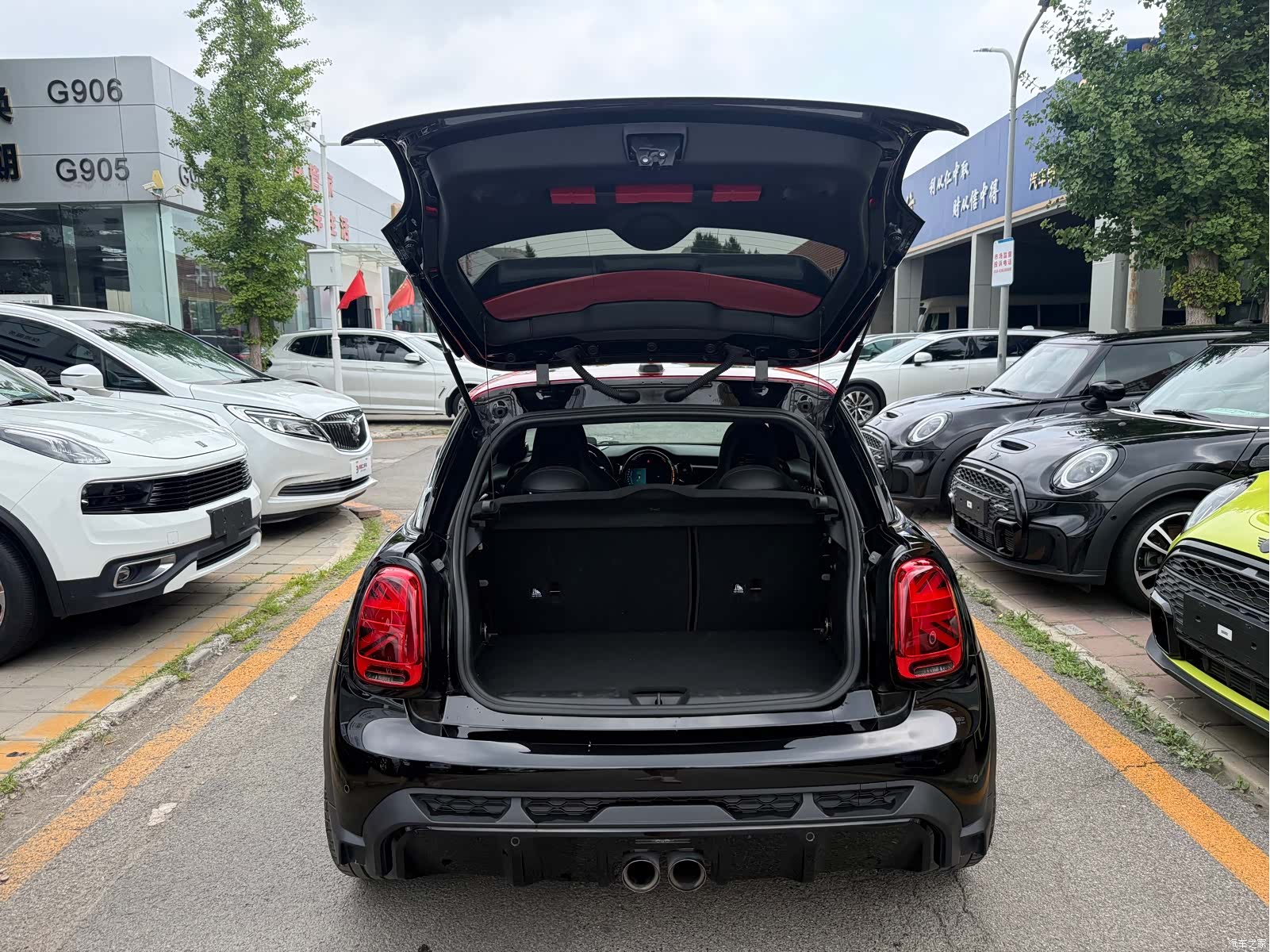 Mini Cooper, 2022 7
