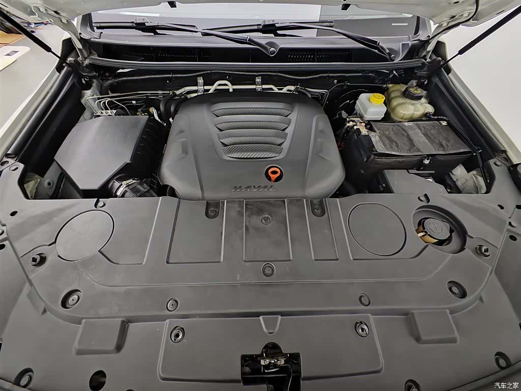 Haval H9, 2020 6