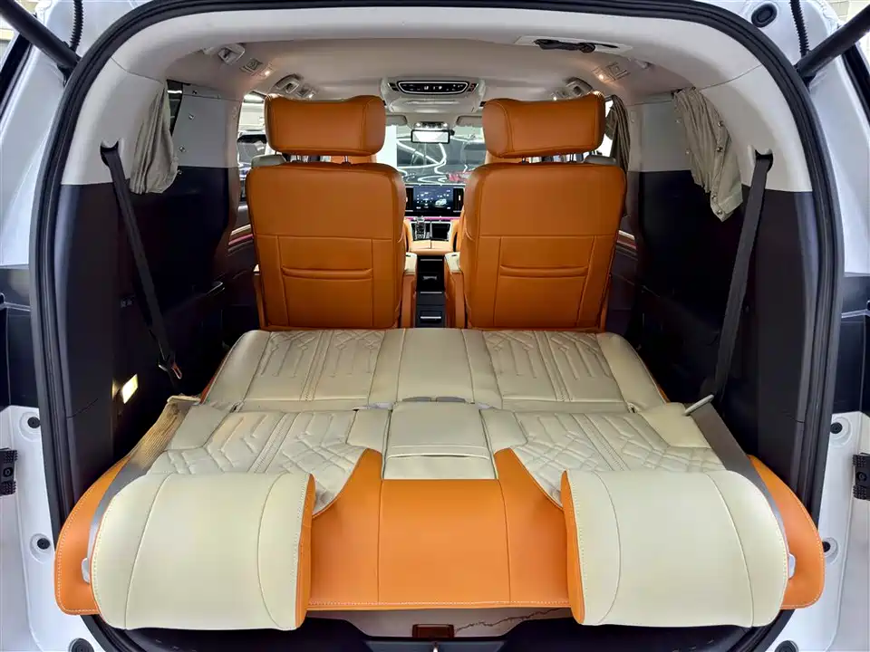 Trumpchi Trumpchi M8