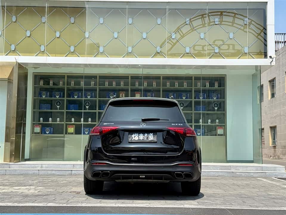 Mercedes-Benz GLE AMG