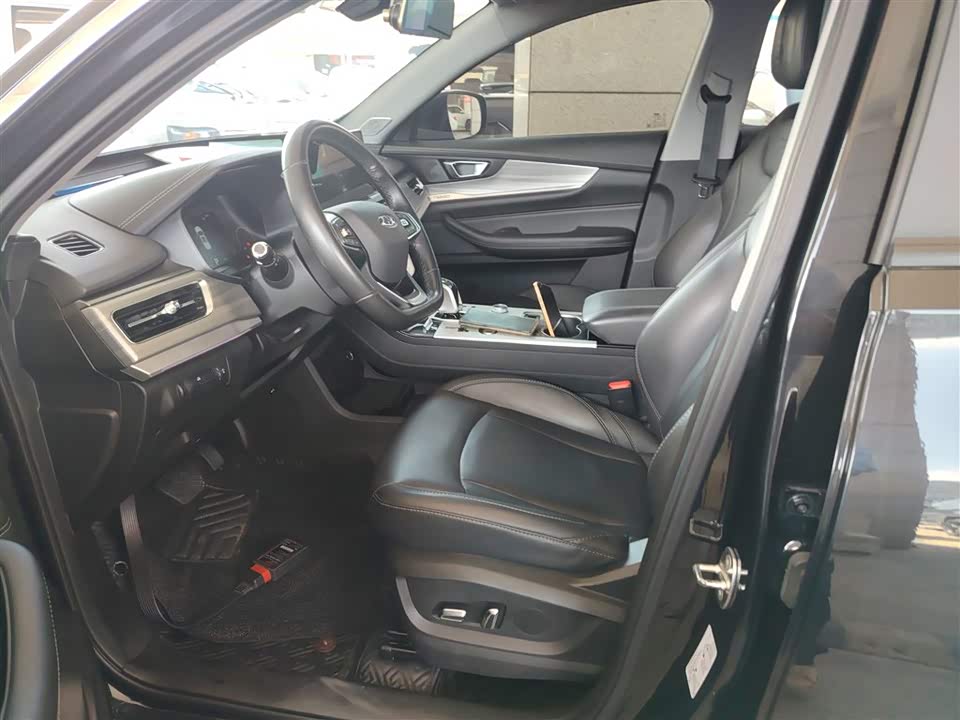 Chery Tiggo 8