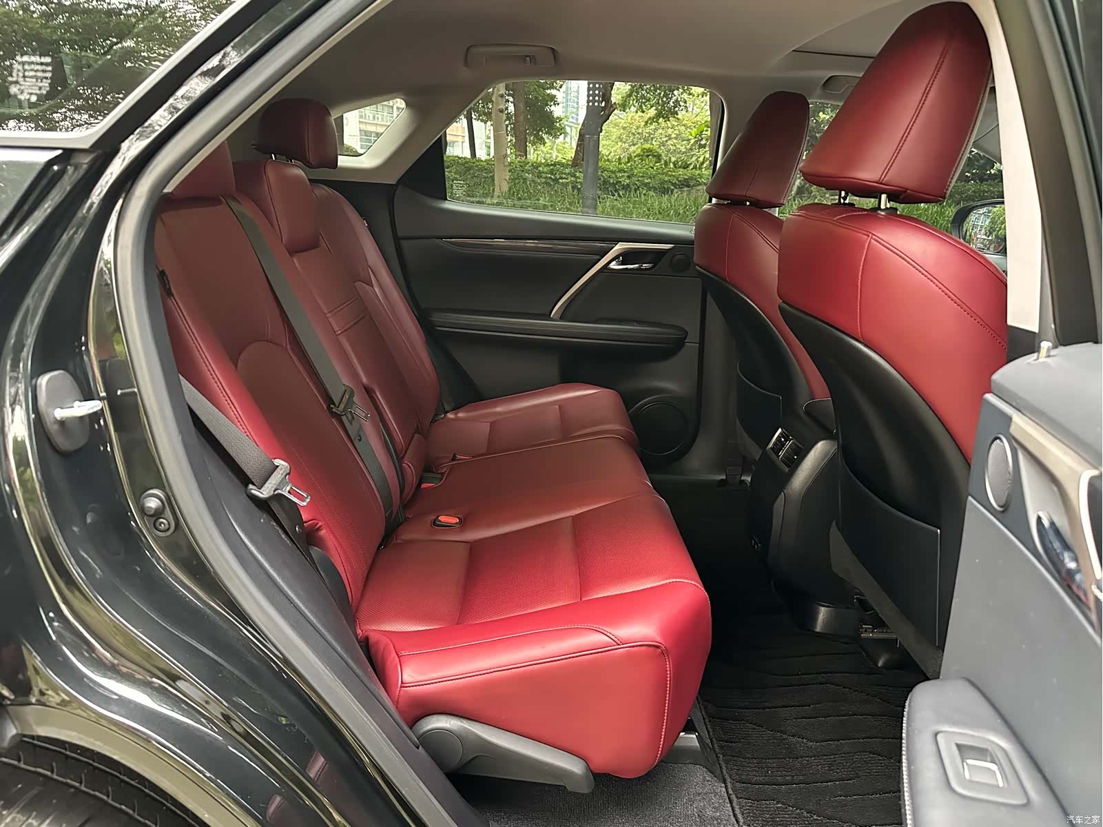 Lexus RX, 2021 11