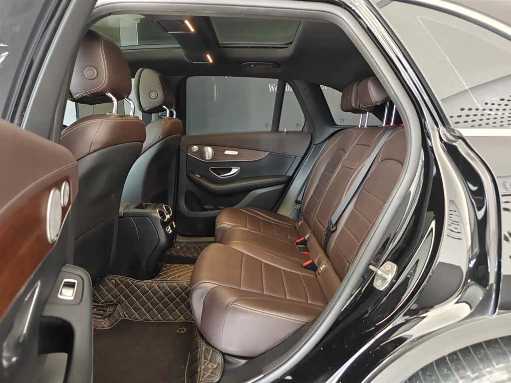 Mercedes-Benz GLC, 2021 8