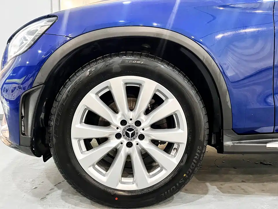 Mercedes-Benz GLC Coupe