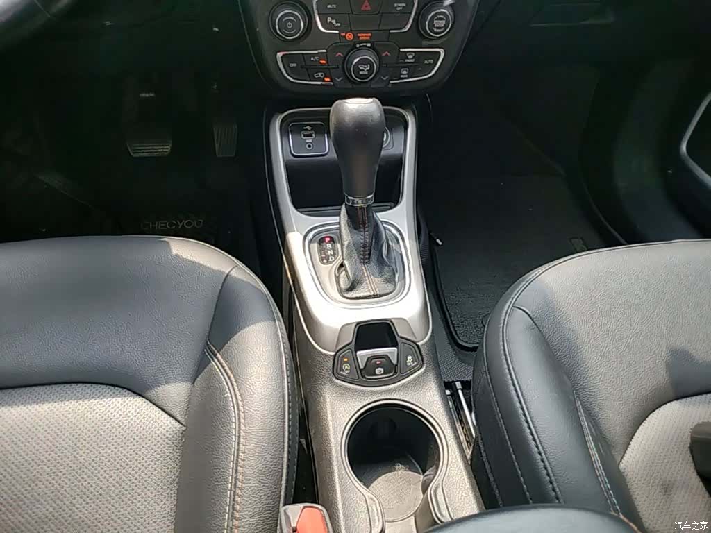 Jeep Compass, 2017 11
