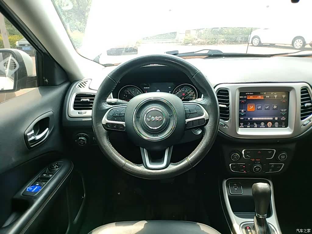 Jeep Compass, 2017 7
