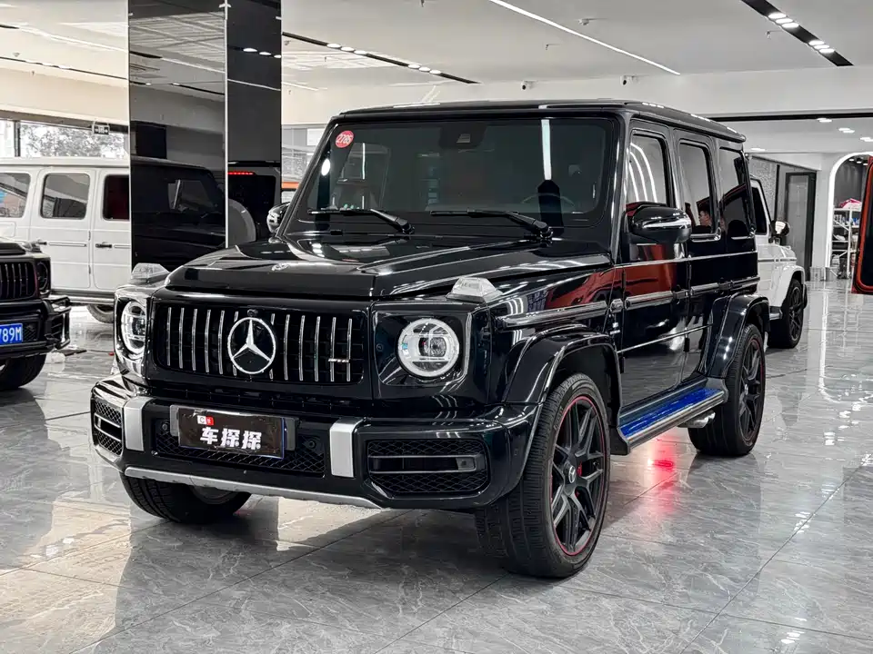 Mercedes-Benz G-class AMG