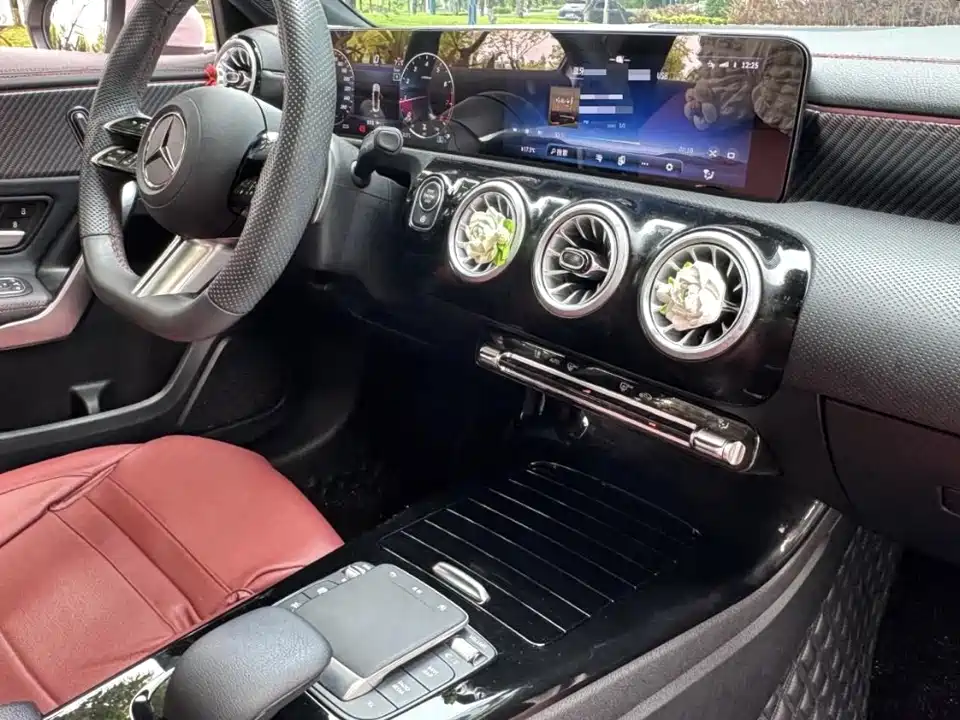 Mercedes-Benz Class A