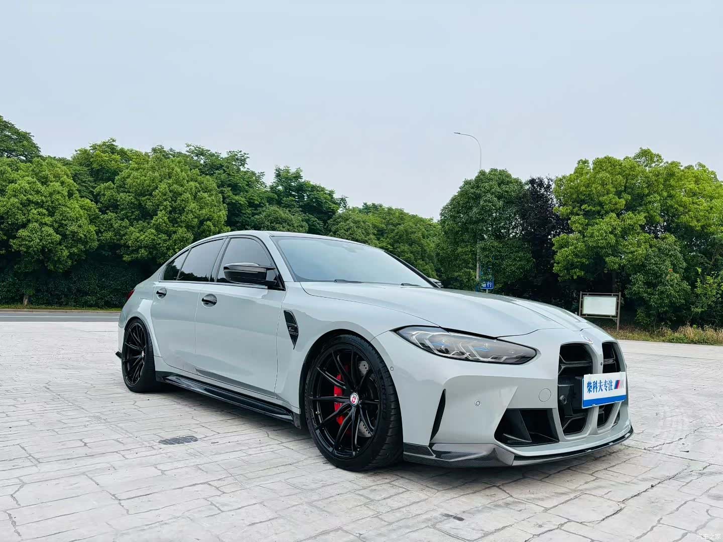 BMW M3, 2022 3