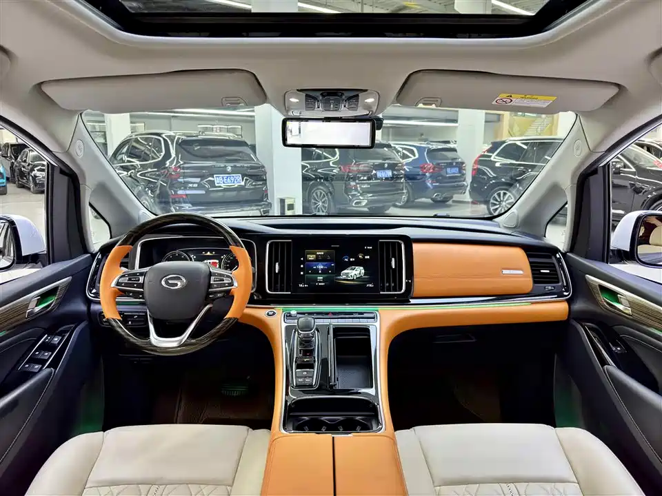 Trumpchi Trumpchi M8