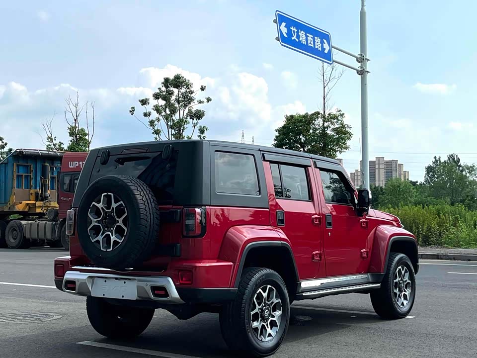 Beijing BJ40 Beijing BJ40