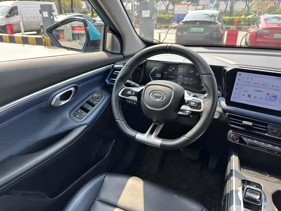 Trumpchi Trumpchi GS3