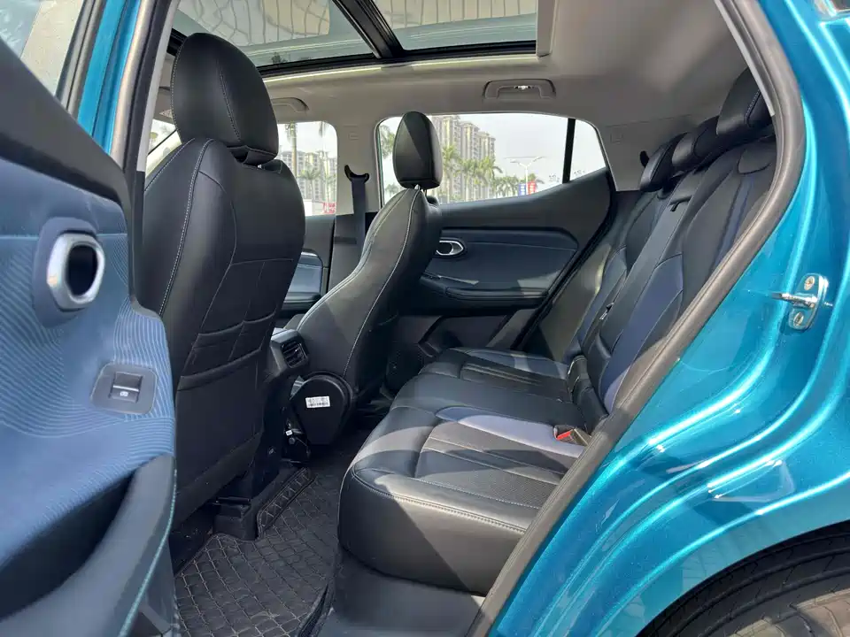 Trumpchi Trumpchi GS3