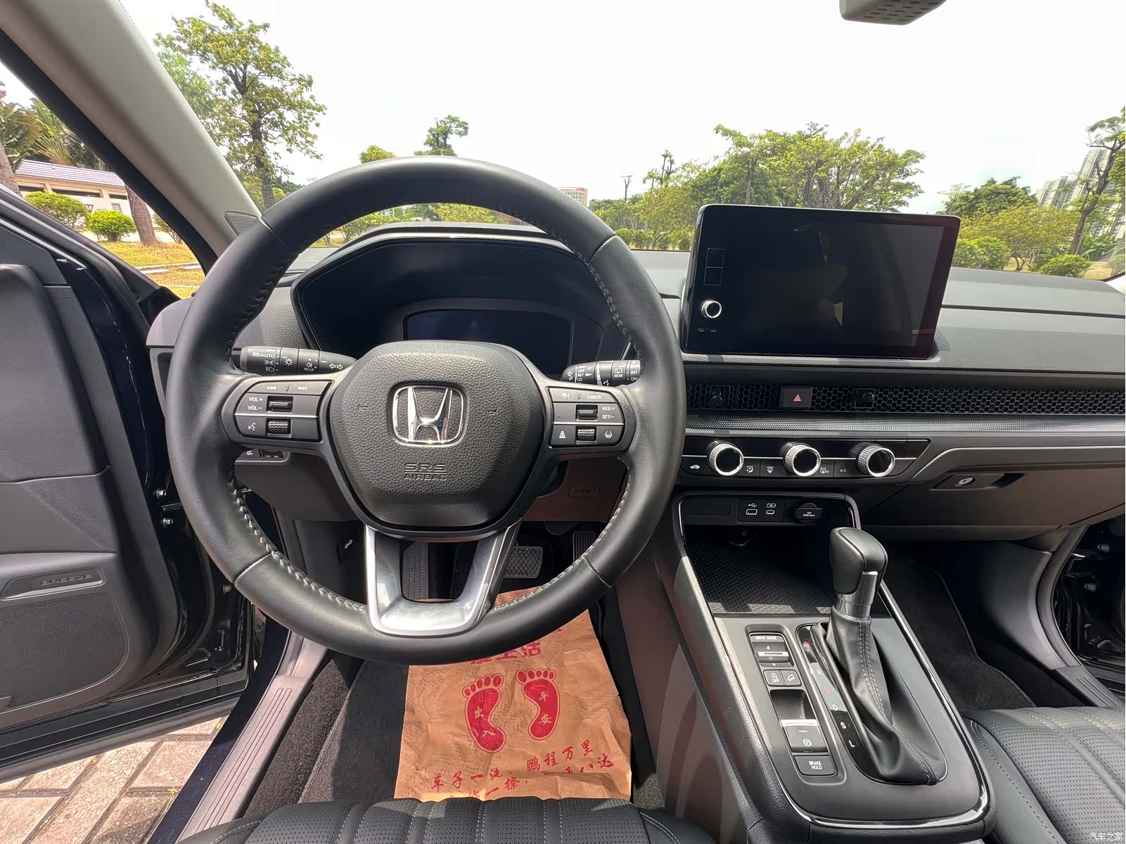 Honda Breeze, 2024 22