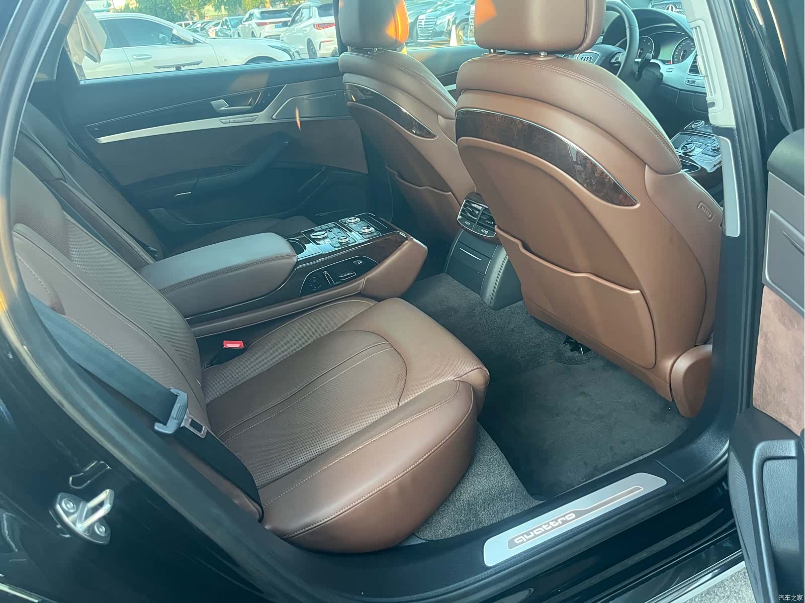 Audi A8L, 2017 17