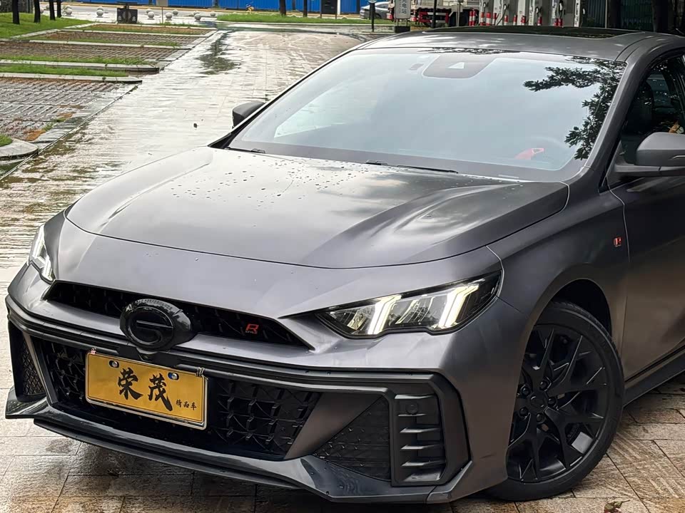 Trumpchi Shadow Leopard Trumpchi Shadow Leopard