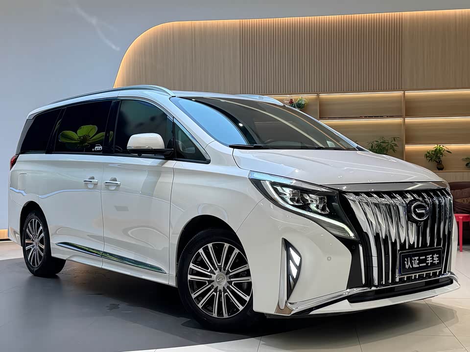 Trumpchi Trumpchi M8