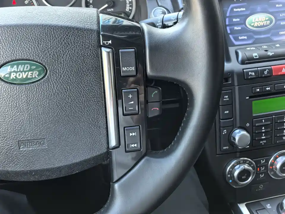 Land Rover Freelander 2