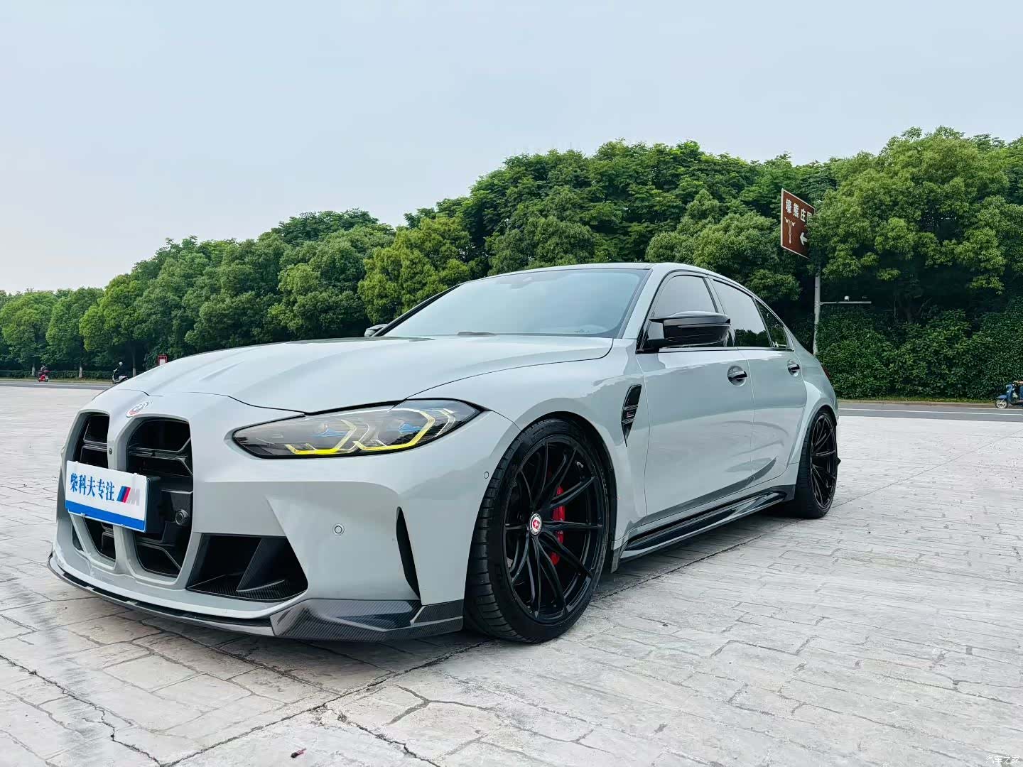 BMW M3, 2022 2