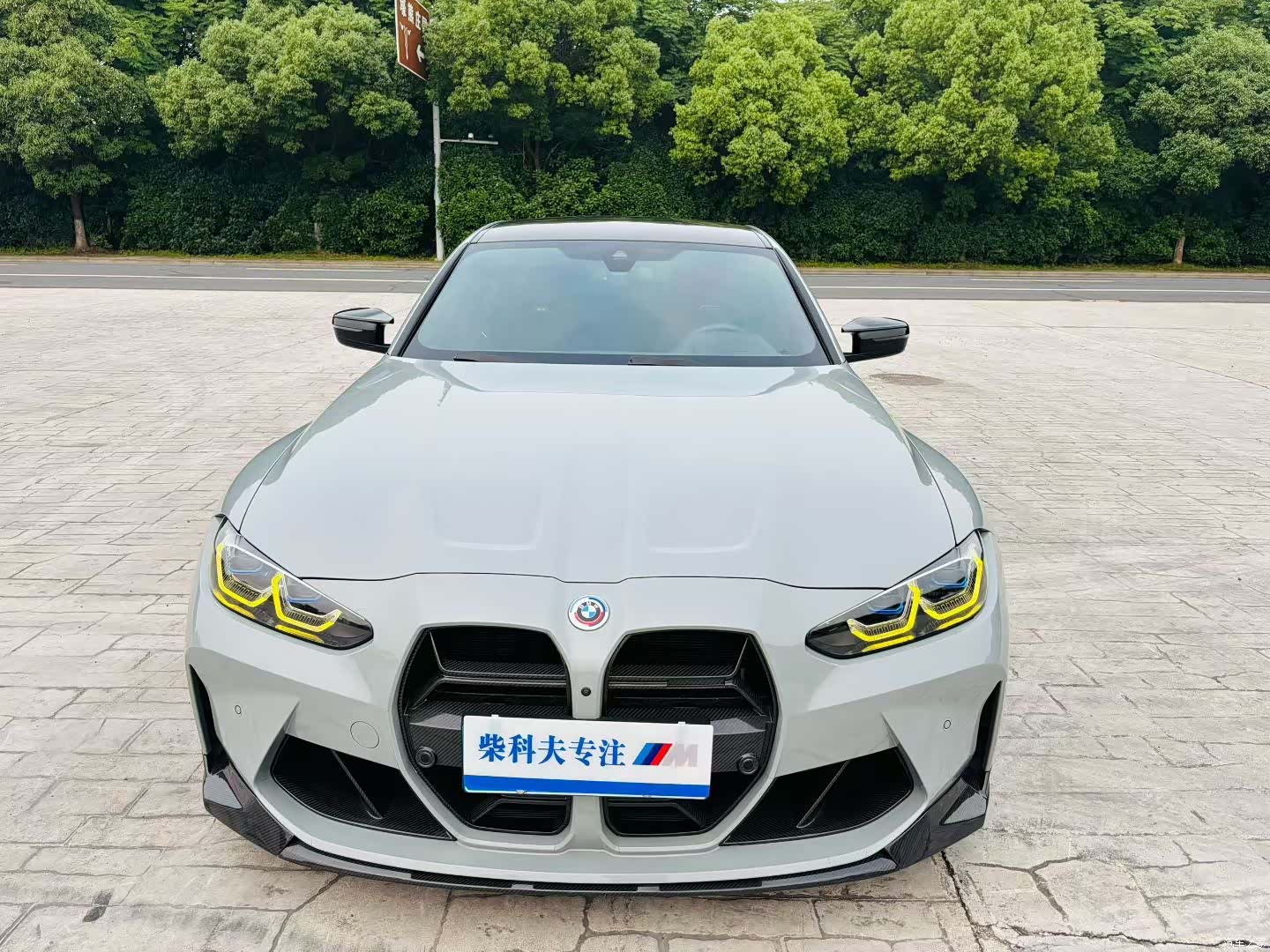 BMW M3, 2022 1