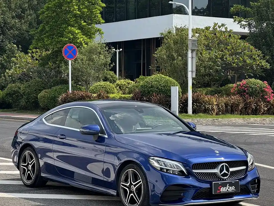 Mercedes-Benz Class C