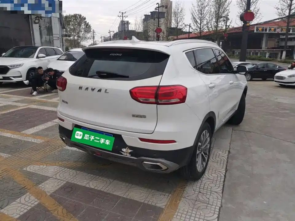 Haval H6