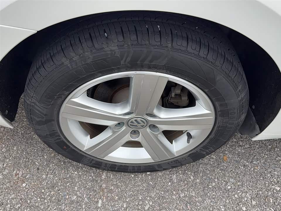 Volkswagen Lingdu