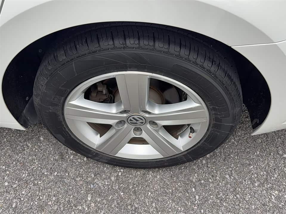 Volkswagen Lingdu