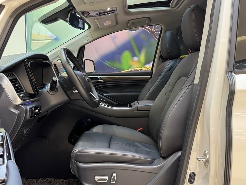 Trumpchi Trumpchi M8