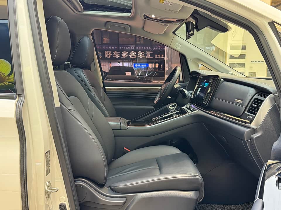 Trumpchi Trumpchi M8