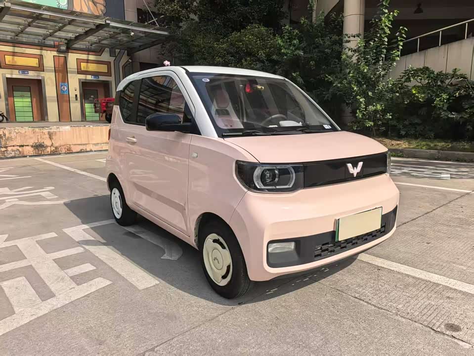 Wuling Hongguang MINIEV