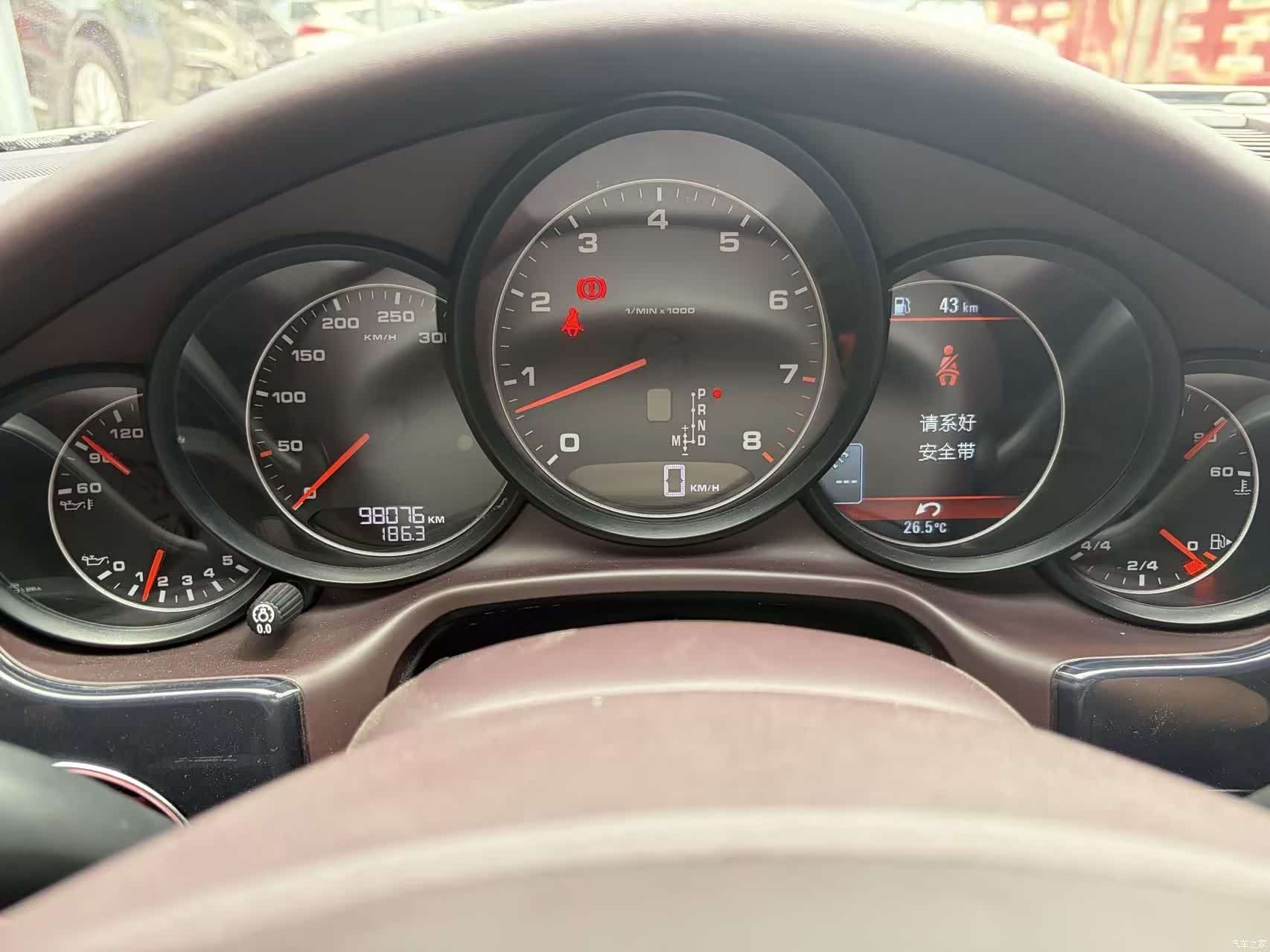 Porsche Panamera, 2014 8