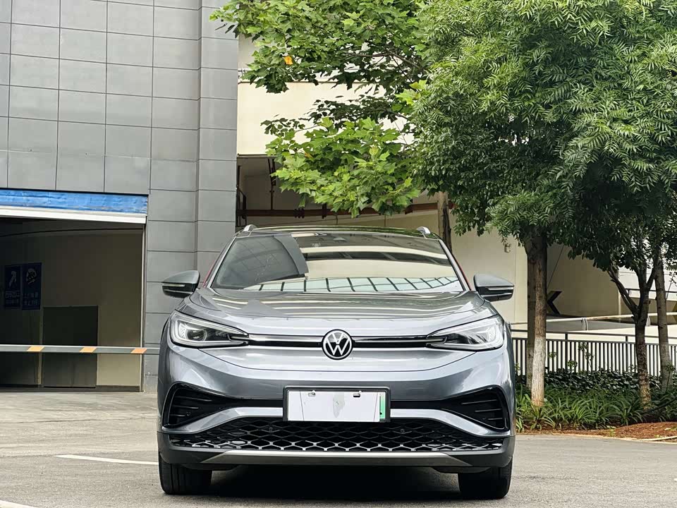Volkswagen ID.4 X